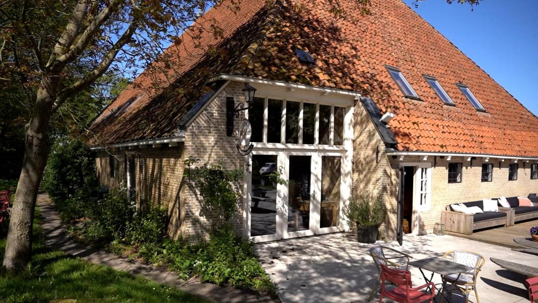Hotel & Restaurant Weidumerhout Exterior foto