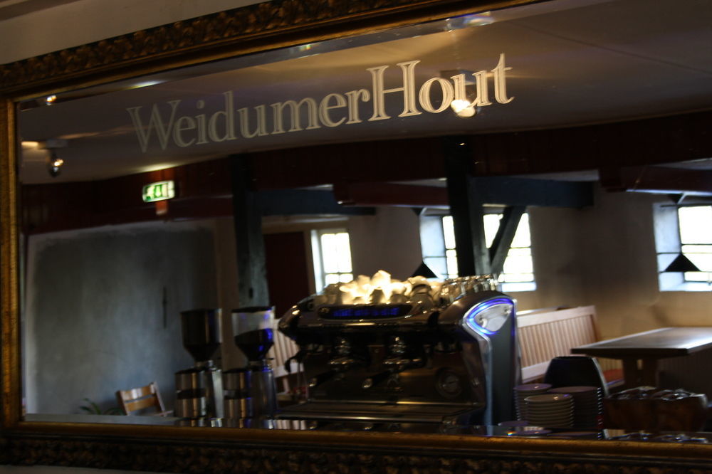 Hotel & Restaurant Weidumerhout Exterior foto